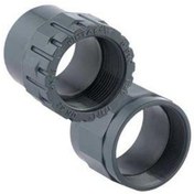 Resim PVC YAPIŞTIRMA TEK TARAF İÇTEN DİŞLİ REDÜKSİYONLU ADAPTÖR ( DİŞİ ADAPTÖR ) ( Ø 40 ) ( 1 ADET ) 