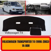 Resim VOLKSWAGEN TRANSPORTER T4 1990-2003 ÖN GÖĞÜS / PANEL / TORPİDO KORUMASI - KILIFI - HALISI 