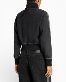 Resim Firebird Track Top Denim Kadın Ceket - True Black Denim / S 