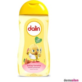 Resim Dalin Badem Özlü Kolay Tarama Bebek Şampuanı 200 ml 