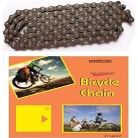 Resim Bisiklet Zincir Mtb Kutulu 116 L A Kalite 