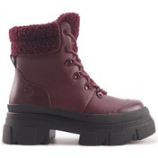Resim U.s. Polo Assn. Ally 4pr Bordo Kadın Postal Bordo 
