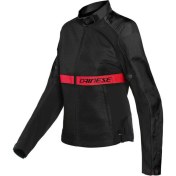 Resim Dainese Ribelle Air Lady Mont Black Lava Red 