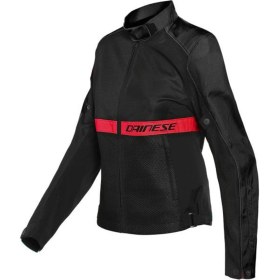 Resim Dainese Ribelle Air Lady Mont Black Lava Red 
