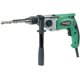 Resim Hikoki DV18V 690 W 13 MM Profesyonel Darbeli Matkap 