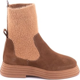 Resim Maximino 410-09 Kadın Bot Max-k4-410-9779 Taba 