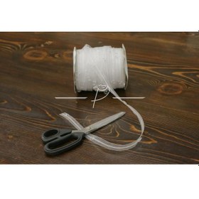 Resim Kruvaze Perde Ekstraforu (10 mm )Tek Taraflı Halkalı Ekstarfor 1 