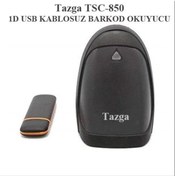 Resim Tazga Tsc 850 1D Usb Kablosuz Barkod Okuyucu 