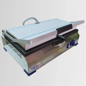 Resim Tuğra TE-7800 20 Dilim Döküm Elektrikli Sanayi Tipi Eko Tost Makinesi + Temizleme Fırçası 