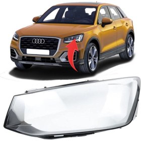 Resim gkl Audi Q2 Sol Far Camı 2018-2021 