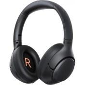 Resim Storemax Qcy H3 Hybrid Anc Hi-Res Bluetooth 5.4 Kafaüstü Kablosuz Kulaklık Çift Cihaz Desteği Siyah 