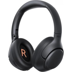 Resim Storemax Qcy H3 Hybrid Anc Hi-Res Bluetooth 5.4 Kafaüstü Kablosuz Kulaklık Çift Cihaz Desteği Siyah 