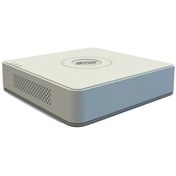 Resim Hıkvıson DS-7104HGHI-K1 4Kanal 2Mpix H265Pro+ 1 HDD Desteği 5in1 DVR Cihazı 