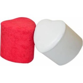 Resim Nesilhomee-Ticaret Kalpli Puf Tabure Koltuk - Ayak Dayama 