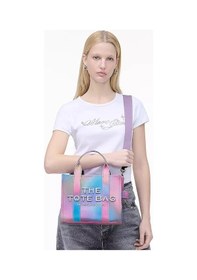 Resim Marc Jacobs The Tote Bag Small Kadın El Ve Çapraz Çanta 2p5htt003h03 Multi 