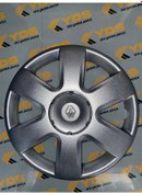 Resim Jant Kapağı 15 Jant 4'lü Takım Kangoo 