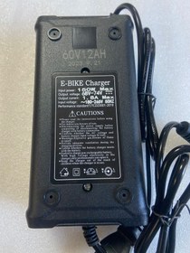 Resim E-BIKE Charger 60V12AH 