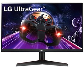 Resim 24GN600-B 24" UltraGear Full HD 1MS 144HZ G-SYNC FreeSync Premium Gaming Monitör 