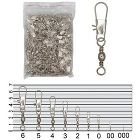 Resim Kilitli Fırdöndü Nickel 144'lü 2 