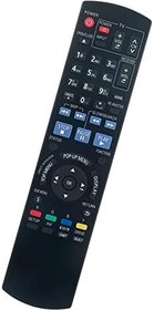Resim Allimity N2QAYB000378 Yedek Uzaktan Kumanda Panasonic Blu-ray Disk Oynatıcı DMP-BD601 DMP-BD80 DMP-BD60 DMP-BD605 için uygundur 