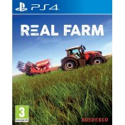 Resim Real Farm Ps4 Oyun 