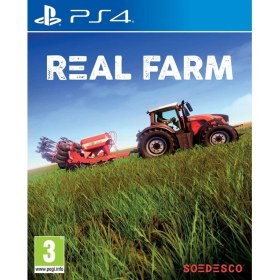 Resim Real Farm Ps4 Oyun 