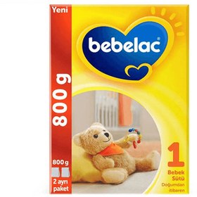 Resim Bebelac 1 Biberon Bebek Maması 800 G 