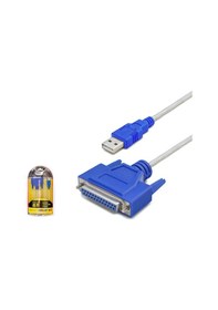 Resim Hadron Hdx75314569 Kablo Printer Lpt To Usb Paralel 1.30Mt 