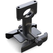 Resim Cep Telefonu Tutucu Motosiklet Elektrikli Araba Navigasyon Paket Servisi Olan Handlebar Black Siyah 