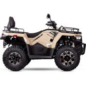 Resim Refal Raptor - F320 On Road Atv 4x4 - 2025 Model T3 
