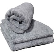 Resim Altın Oran 50 x 70CM Büyük Boy Araç Kurulama Ve Cila Havlusu 4 Adet 
