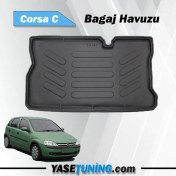 Resim Bagaj Havuzu 3D Opel Corsa C 01-06 