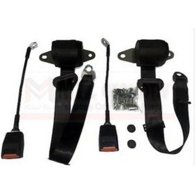 Resim Emnıyet Kemerı On Otomotık Takım R12 Toros 