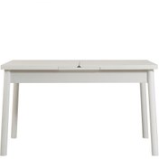 Resim Uvi Collection Stormi Açılır Mutfak Masası Beyaz 120x75 