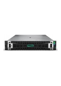 Resim Hpe Dl380 G11 Xeon Gold 6530 P81787-425 64gb Ddr5 Rdımm-4x960gb Ssd-2x1100w Rack Sunucu 