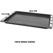 Resim Bosch Fırın Tepsi Sığ 46,4X37,4X2,4 