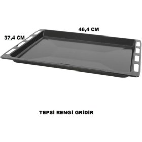 Resim Bosch Fırın Tepsi Sığ 46,4X37,4X2,4 