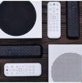 Resim Flybuy Geeroyoo Kızılötesi Uzaktan Kumanda - Hareketle Aydınlatan Tuşlar, Tek Tuşla Açma, Medya Kumandası 