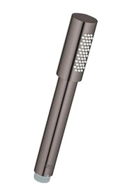 Resim Grohe El Duşu 1 Akışlı Sena Stick Hard Graphite - 26465a00 Krom 