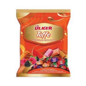 Resim Ülker Toffe Bayramlık Şeker 350 G 