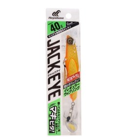 Resim Hayabusa FS 449 Jack Eye Maki Pita Minnow 30gr Light Jig Suni Yem - 8 