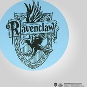 Resim Wizarding World Harry Potter Ravenclaw Ahşap Bardak Altlığı 