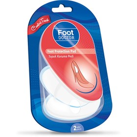 Resim Foot Doctor Topuk Koruma Pedi 2'li - Gratis 