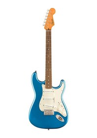 Resim Squier 0374010502 Classic Vibe '60s Stratocaster Elektro Gitar L 