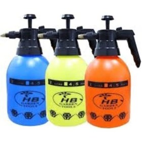 Resim Hb Garden Tools Hb 2 Litre Yüksek Basınçlı Ilaçlama Pompası Makinası Hb2Litre 