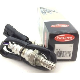 Resim Delphi Peugeot 206 (1.4) Benzinli Oksijen Sensörü Alt (DELPHI) 