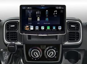 Resim Alpine iLX-F115D Halo11 11” Multimedya Sistemi, Apple CarPlay Wireless, Android Auto, DAB+, Bluetooth, 1-DIN, HD WXGA Dokunmatik Ekran 