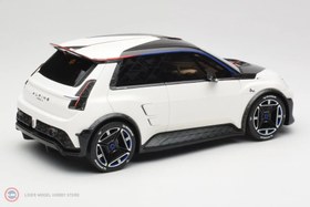 Resim 1:18 OTTO 2023 Renault Alpine A290 