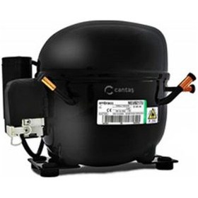 Resim Embraco Neu 6214 U 1/2 Hp Kompresör 