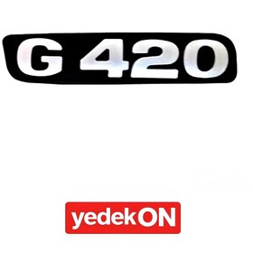 Resim Panjur Yazısı Alt ( G420 ) Om. - 1788557 